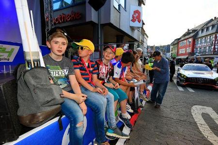 Adenauer Racing Day - 24h Rennen Nürburgring - 9. Mai 2018