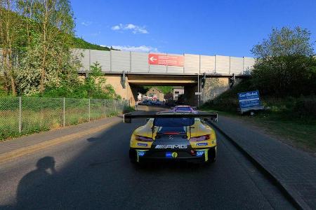 Adenauer Racing Day - 24h Rennen Nürburgring - 9. Mai 2018