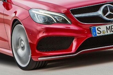 12/2012 Mercedes E-Klasse Coupé