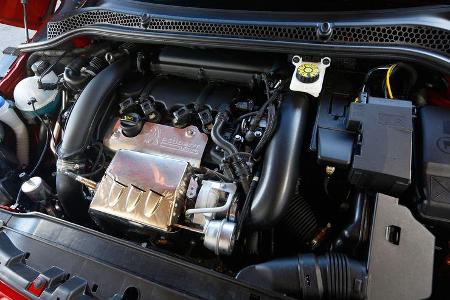 Peugeot RCZ R, Motor