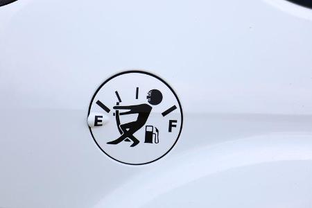 Ford Focus RS - Fan-Autos - 24h-Rennen Nürburgring 2018 - Nordschleife