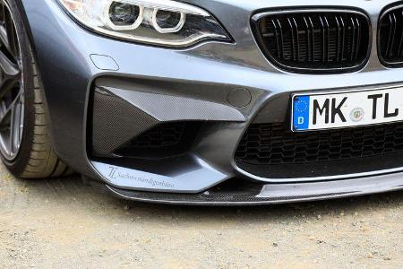 BMW M2 - Fan-Autos - 24h-Rennen Nürburgring 2018 - Nordschleife