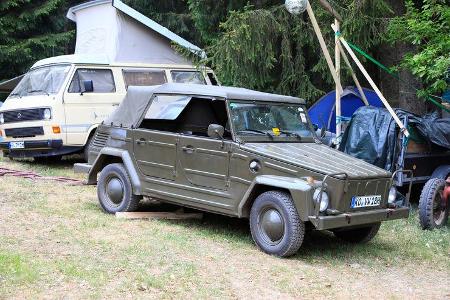 Fan-Autos - 24h-Rennen Nürburgring 2018 - Nordschleife