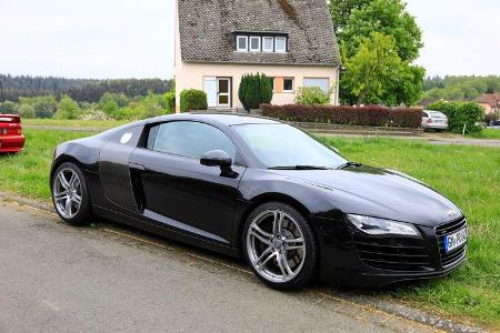 Audi R8 - Fan-Autos - 24h-Rennen Nürburgring 2018 - Nordschleife