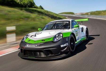 Porsche 911 GT3 R (2019) - Rennwagen