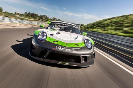 Porsche 911 GT3 R (2019) - Rennwagen