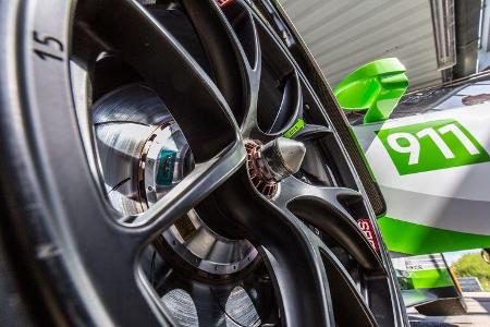 Porsche 911 GT3 R (2019) - Rennwagen