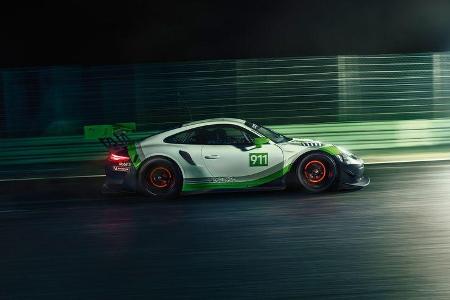 Porsche 911 GT3 R (2019) - Rennwagen