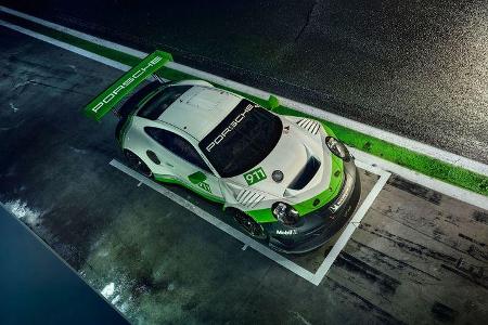 Porsche 911 GT3 R (2019) - Rennwagen
