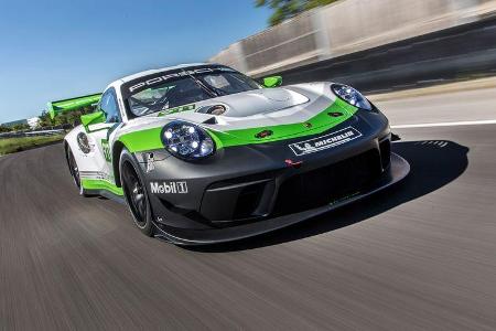 Porsche 911 GT3 R (2019) - Rennwagen