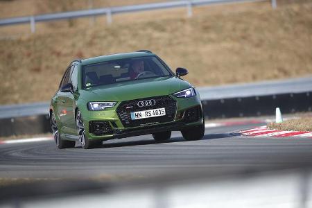 Audi RS 4 Avant, Exterieur