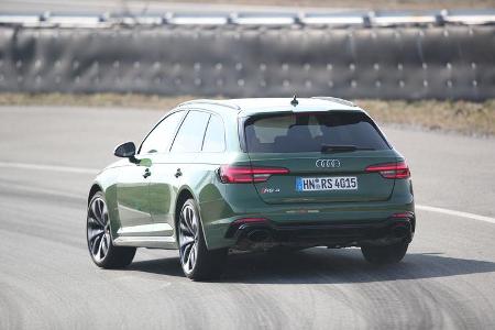 Audi RS 4 Avant, Exterieur