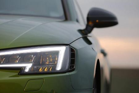 Audi RS 4 Avant, Exterieur