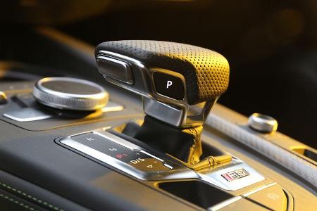 Audi RS 4 Avant, Interieur