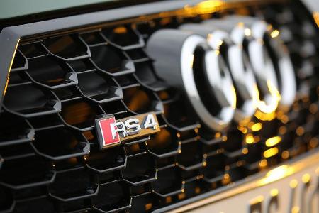 Audi RS 4 Avant, Exterieur