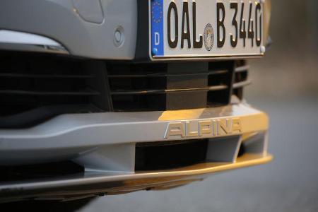 BMW Alpina B3 S Touring Allrad, Exterieur