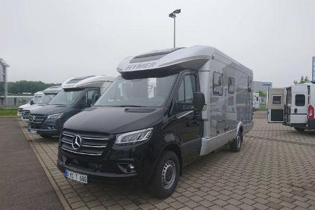 HYMER B-Klasse