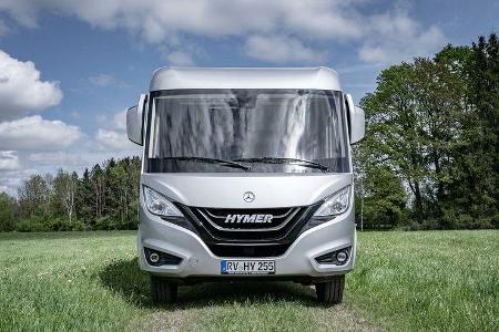 HYMER B-Klasse außen