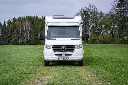 HYMER ML-T außen