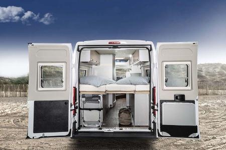 HYMERCAR Free 602 innen