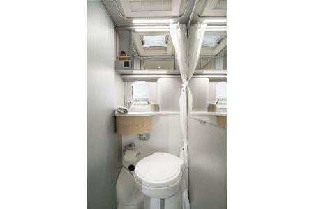 HYMERCAR Free 602 innen