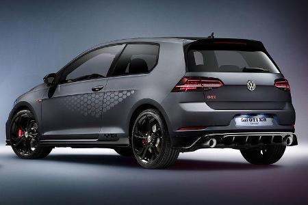 VW Golf GTI TCR Concept Wörthersee 2018