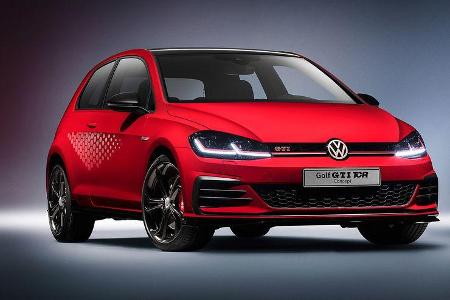 VW Golf GTI TCR Concept Wörthersee 2018