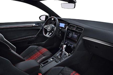 VW Golf GTI TCR Concept Wörthersee 2018