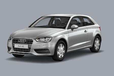 Audi A3 1.4 TFSI Attraction