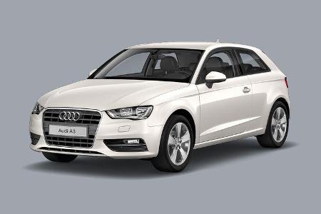 Audi A3 1.4 TFSI Ambition