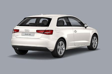 Audi A3 1.4 TFSI Ambition