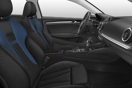 Audi A3 1.4 TFSI Ambition, Innenraum, Cockpit