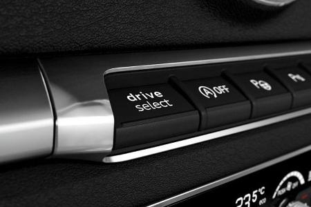 Audi A3, Audi Drive Select