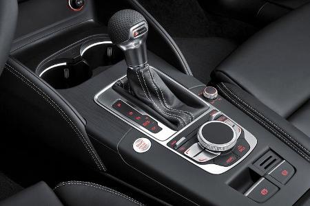 Audi A3, Automatikgetriebe, S Tronic