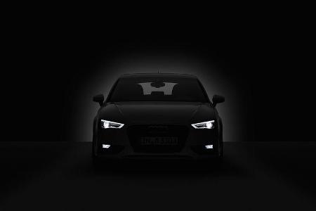 Audi A3, LED-Scheinwerfer