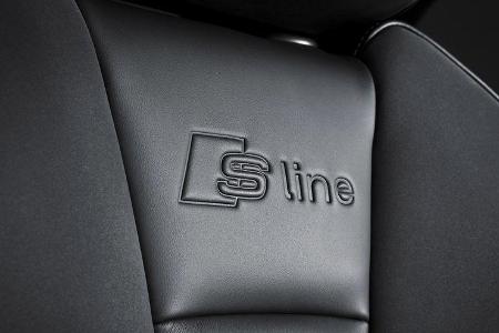 Audi A3, S Line
