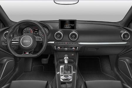 Audi A3 S Line 1.8 TFSI S Tronic