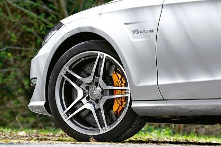 Mercedes CLS 63 AMG Performance Package, Felge