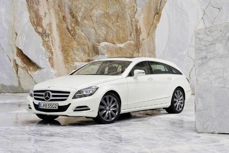 Mercedes CLS Shooting Brake