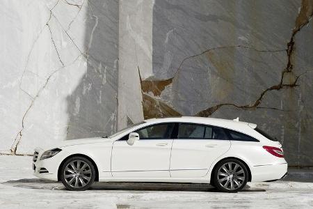 Mercedes CLS Shooting Brake