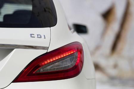 Mercedes CLS Shooting Brake