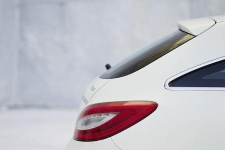 Mercedes CLS Shooting Brake