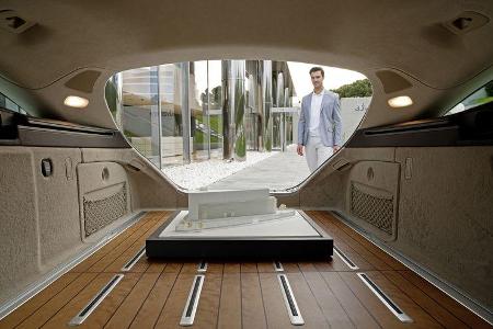 Mercedes CLS Shooting Brake