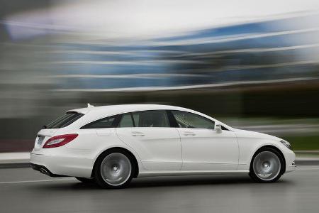 Mercedes CLS Shooting Brake
