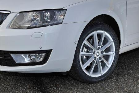 Skoda Octavia 2.0 TDI, Rad, Felge