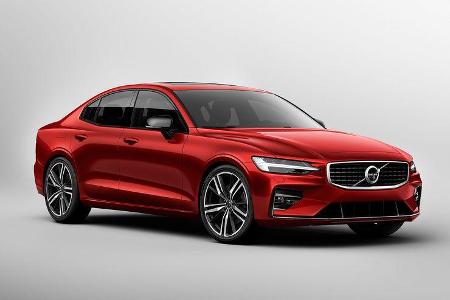Volvo S60 (2018)