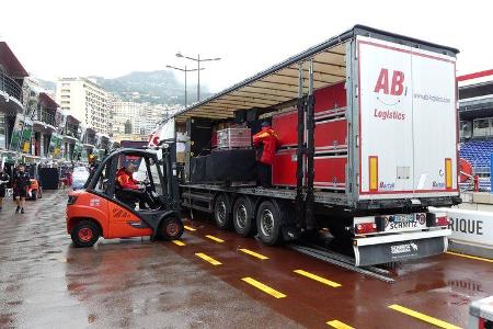 Impressionen - Formel 1 - GP Monaco - Mittwoch - 22.5.2018