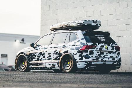 05/2018 Volkswagen 2018 Enthusiast Vehicle Fleet Sowo