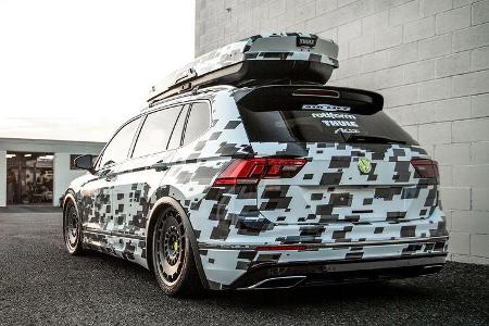 05/2018 Volkswagen 2018 Enthusiast Vehicle Fleet Sowo