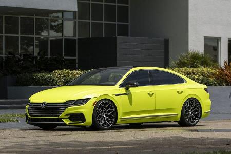 05/2018 Volkswagen 2018 Enthusiast Vehicle Fleet Sowo